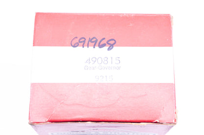 New OEM Briggs & Stratton 490815 Governor Gear Assembly NOS