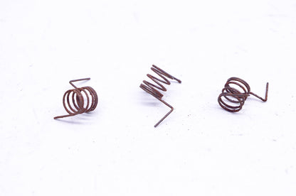 Tecumseh 590617 Starter Springs Qty 3 NOS