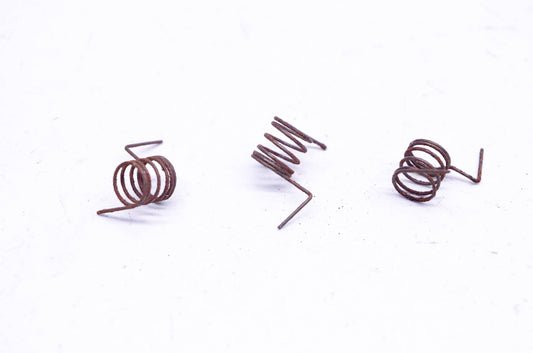 Tecumseh 590617 Starter Springs Qty 3 NOS