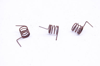 Tecumseh 590617 Starter Springs Qty 3 NOS