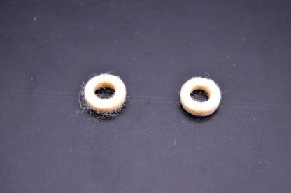 Tecumseh 631183 Felt Washers Qty 2 NOS