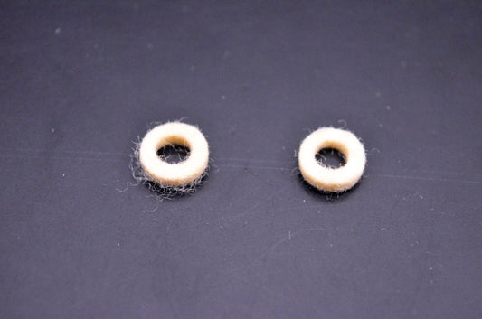 Tecumseh 631183 Felt Washers Qty 2 NOS