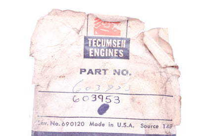 Tecumseh 603953 Gaskets Qty 2 NOS
