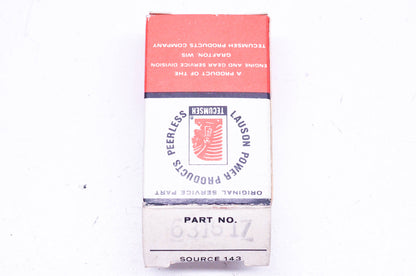 Tecumseh 631617 Bowl Nut NOS