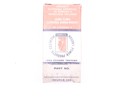 Tecumseh 631764 Power Screw Assembly NOS
