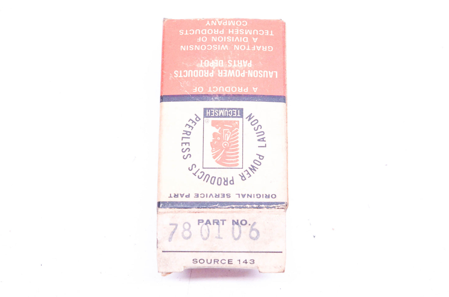 Tecumseh 780106 Needle Bearing NOS