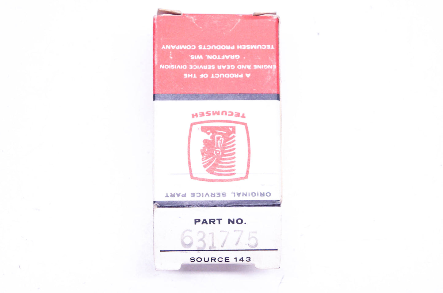 Tecumseh 631775 Fuel Fitting NOS
