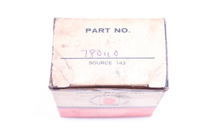 Tecumseh 780110 Bushing NOS
