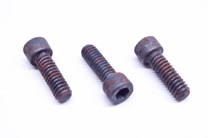Tecumseh 792007 Screws Qty 3 NOS