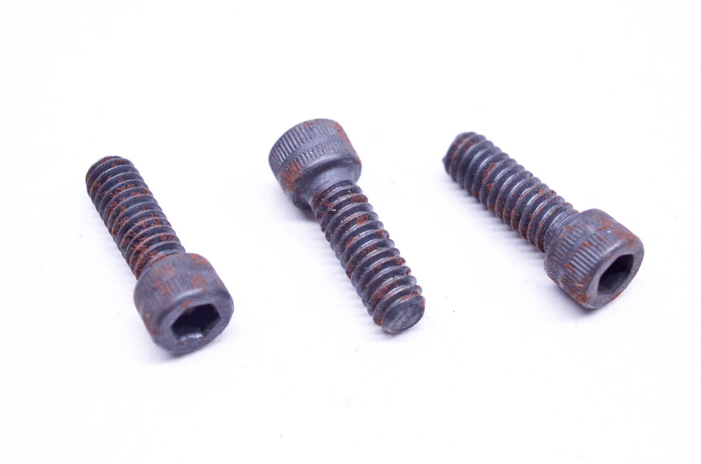 Tecumseh 792007 Screws Qty 3 NOS