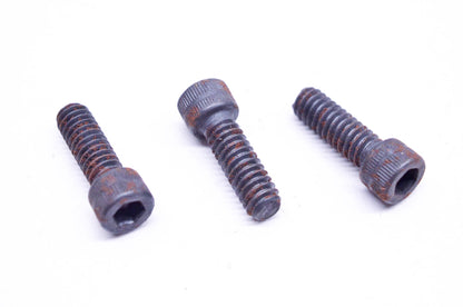 Tecumseh 792007 Screws Qty 3 NOS