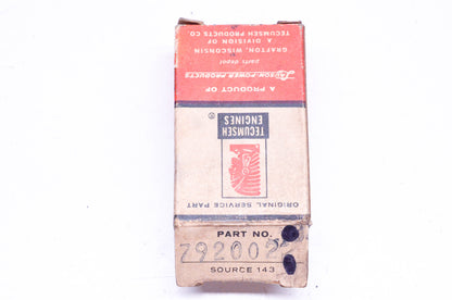 Tecumseh 792002 Roll Pin NOS
