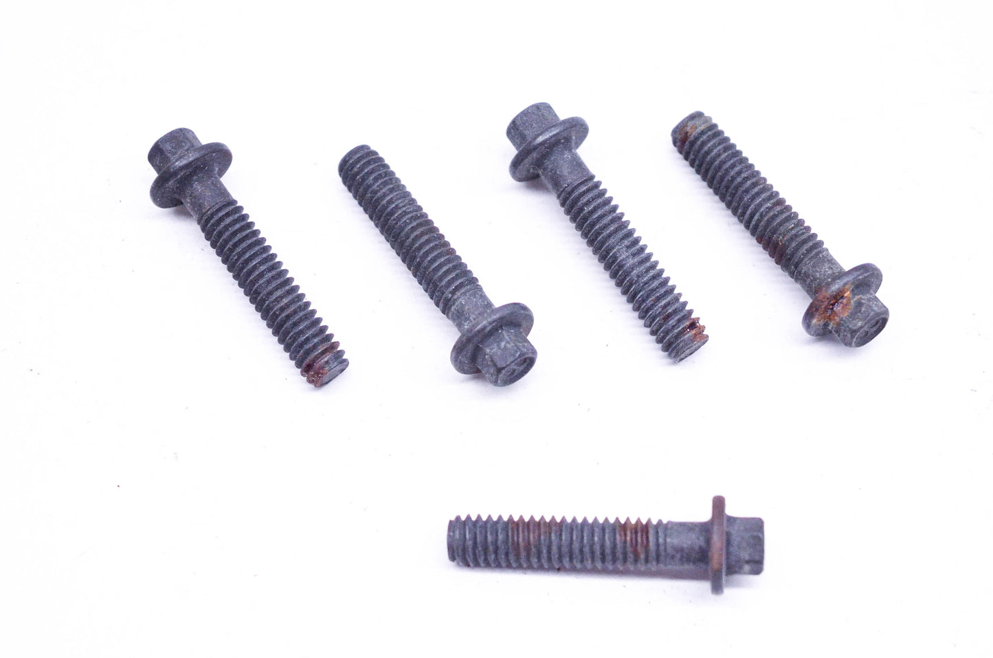 Tecumseh 792036 Screws Qty 5 NOS