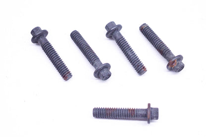 Tecumseh 792036 Screws Qty 5 NOS