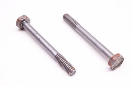 New OEM Briggs & Stratton 93549 Hex Cap Screws Qty 2 NOS