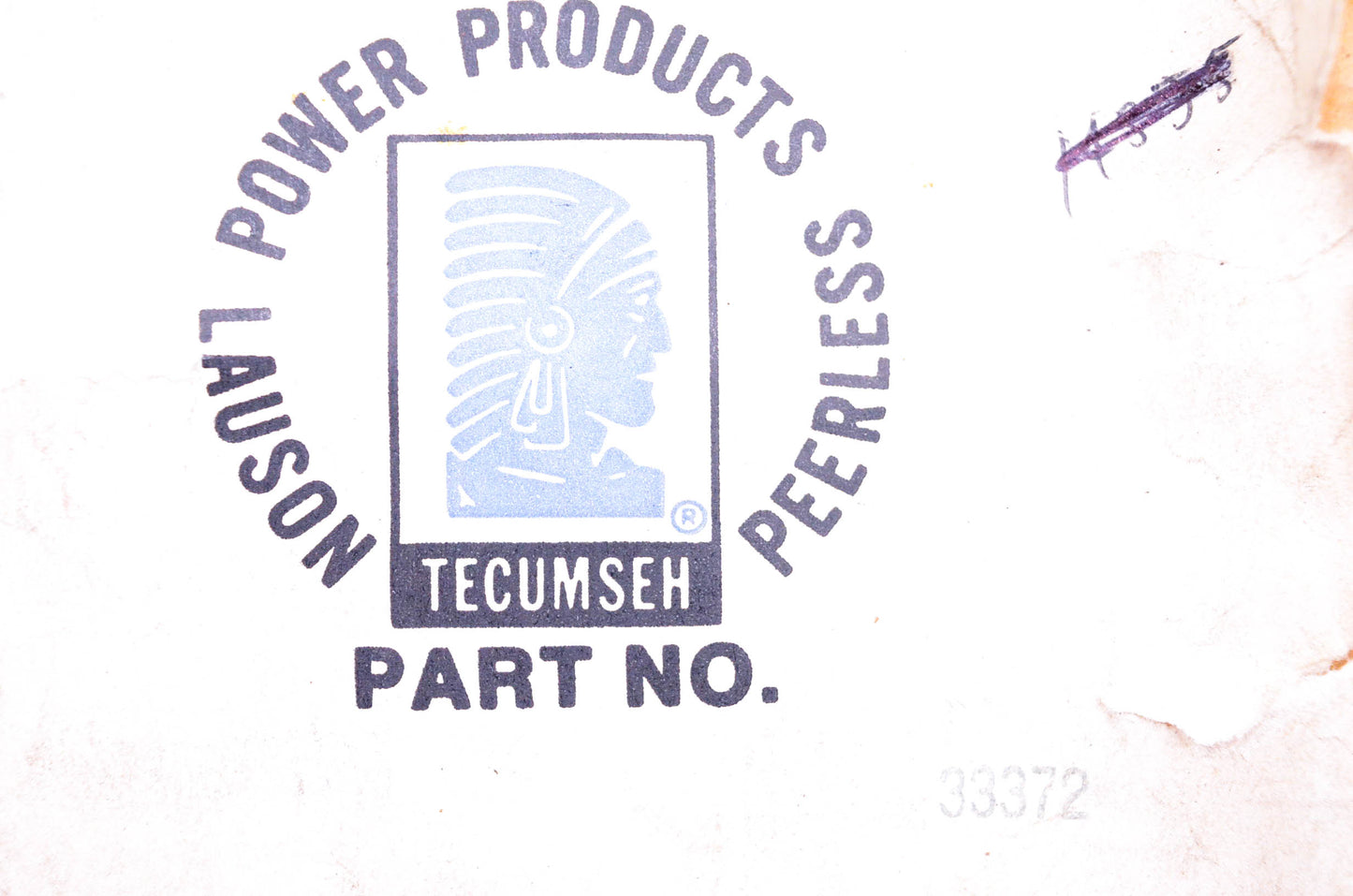 Tecumseh 33372 Governor Link NOS
