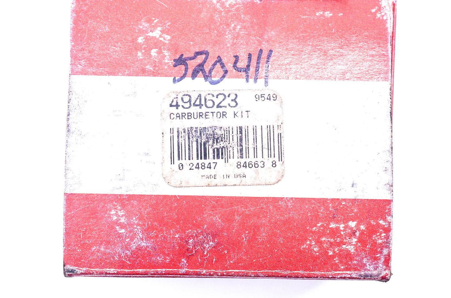 New OEM Briggs & Stratton 494623 Carburetor Diaphragm Kit NOS