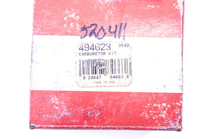 New OEM Briggs & Stratton 494623 Carburetor Diaphragm Kit NOS