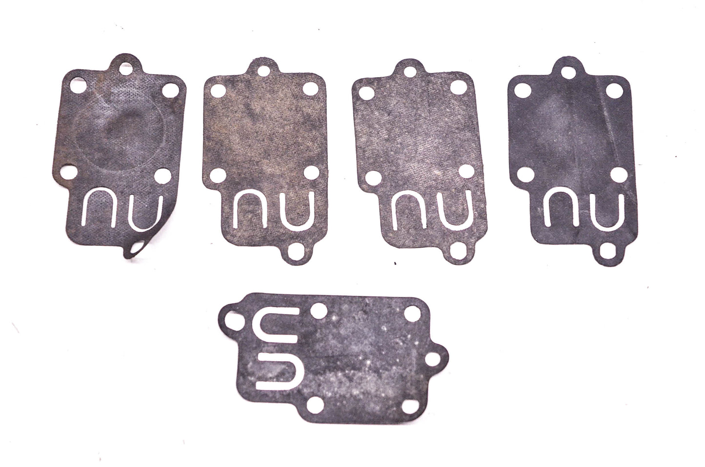 New OEM Briggs & Stratton 270026 Carburetor Diamphragm Gaskets Qty 5 NOS