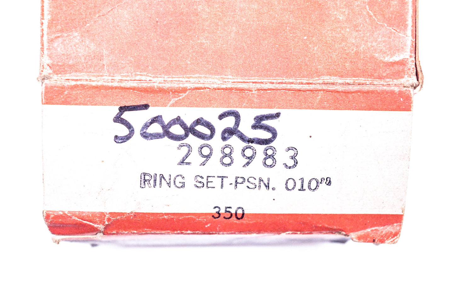 New OEM Briggs & Stratton 298983 Piston Ring Kit NOS