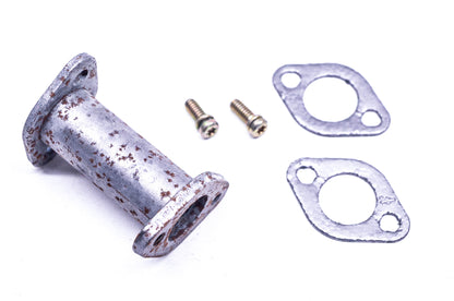 New OEM Briggs & Stratton 497140 Exhaust Manifold Kit NOS