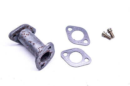 New OEM Briggs & Stratton 497140 Exhaust Manifold Kit NOS