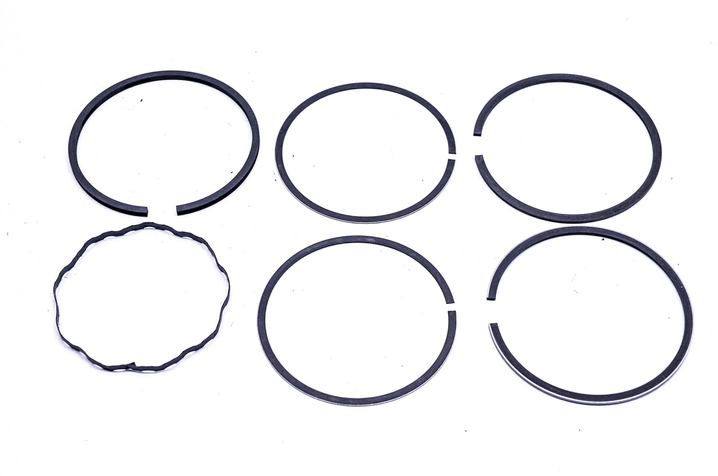 New OEM Briggs & Stratton 392331 Piston Ring Kit NOS