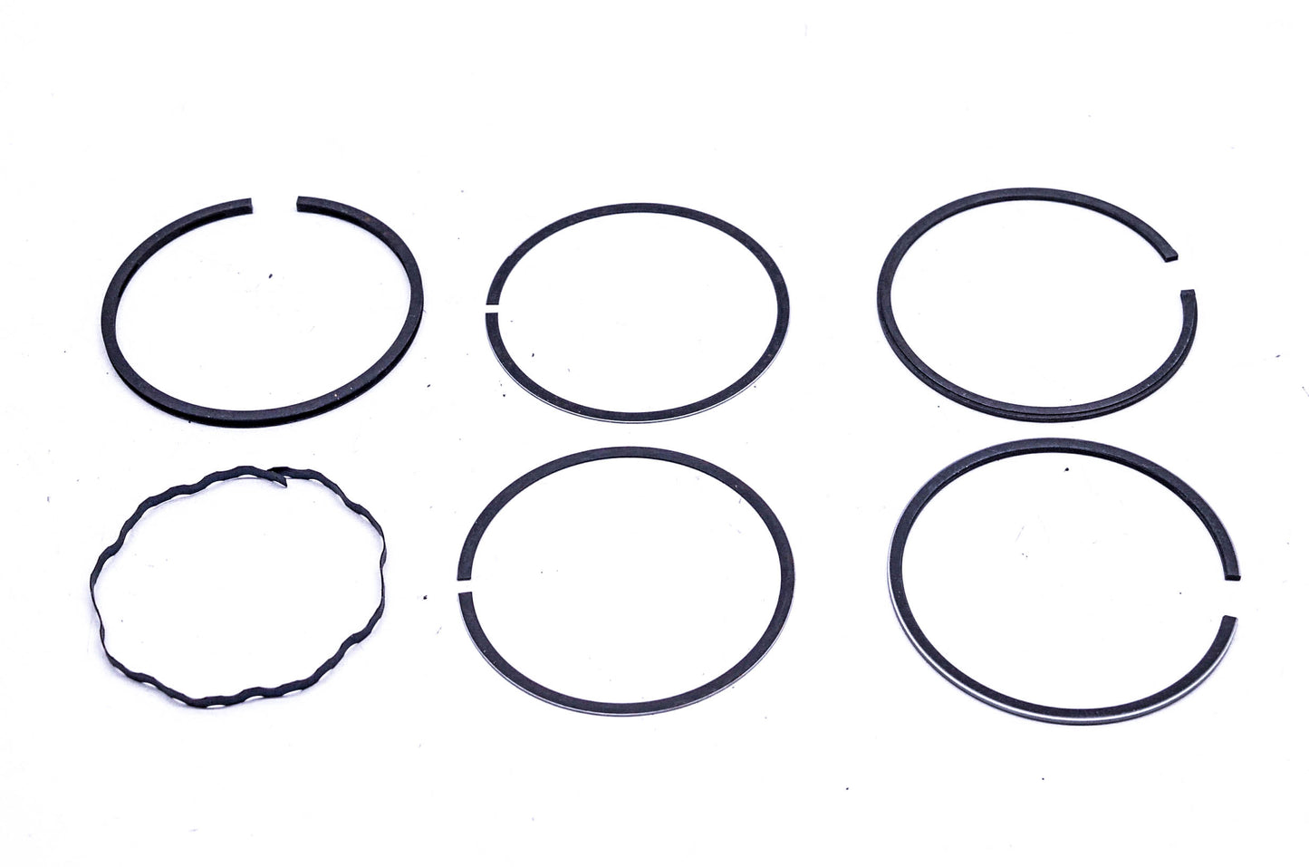 New OEM Briggs & Stratton 392331 Piston Ring Kit NOS