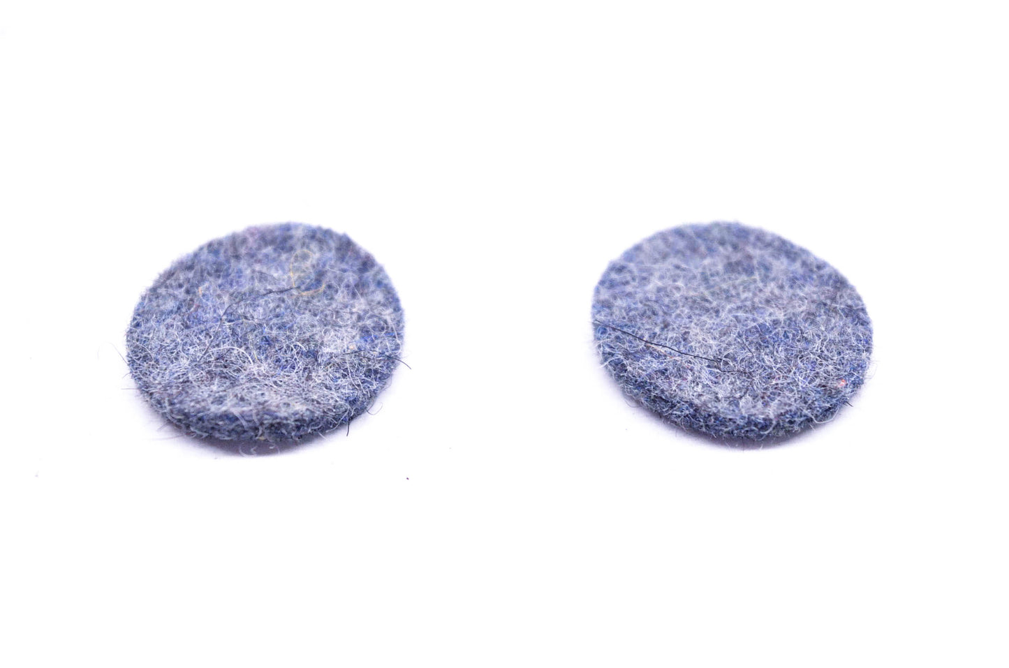 New OEM Briggs & Stratton 788039 Felt Disk Pads Qty 2 NOS