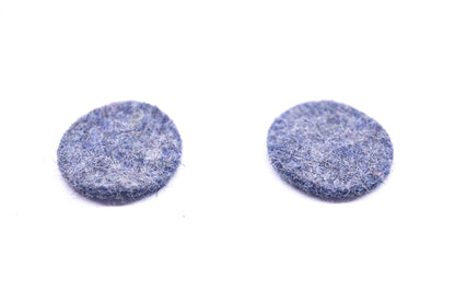 New OEM Briggs & Stratton 788039 Felt Disk Pads Qty 2 NOS