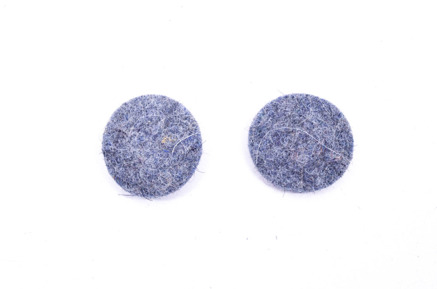 New OEM Briggs & Stratton 788039 Felt Disk Pads Qty 2 NOS