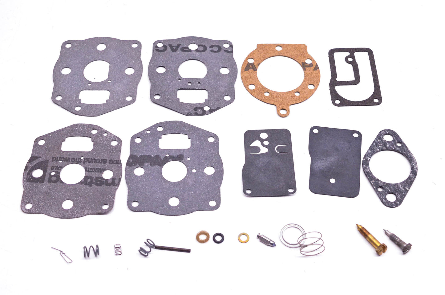 New OEM Briggs & Stratton 394502 Twin Cylinder Carburetor Kit NOS
