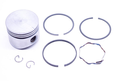 New OEM Briggs & Stratton 391675, 499909 Piston Kit NOS