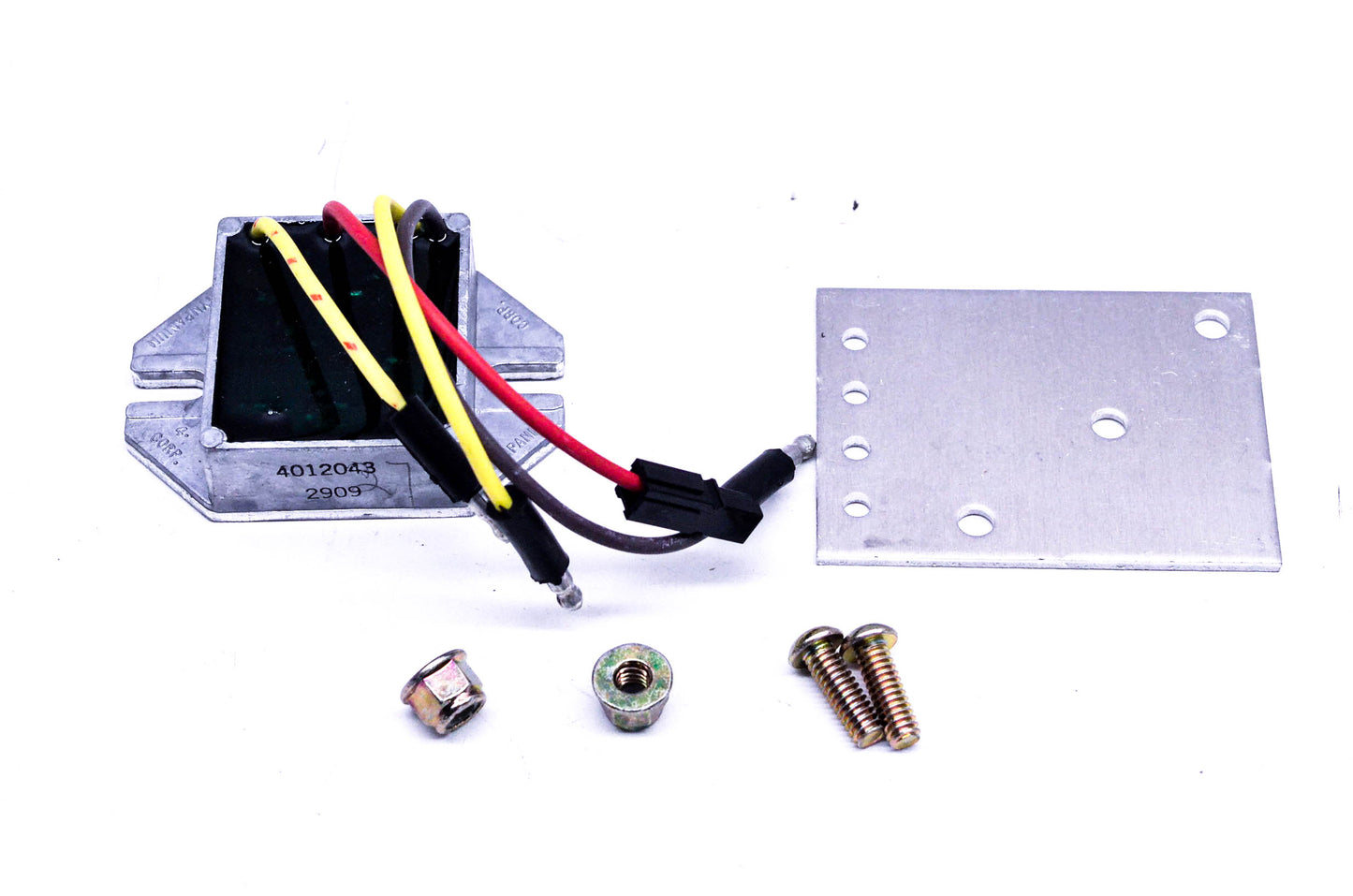 New OEM Polaris 2203637 Regulator Kit NOS