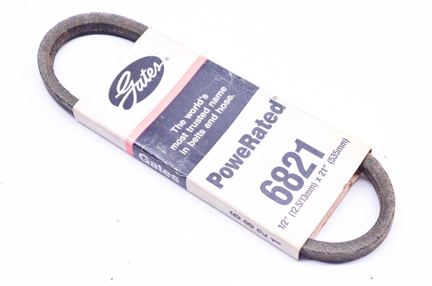 Gates 6821 Drive Belt NOS