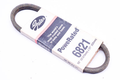 Gates 6821 Drive Belt NOS
