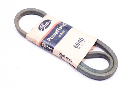 Gates 6940 Drive V Belt NOS