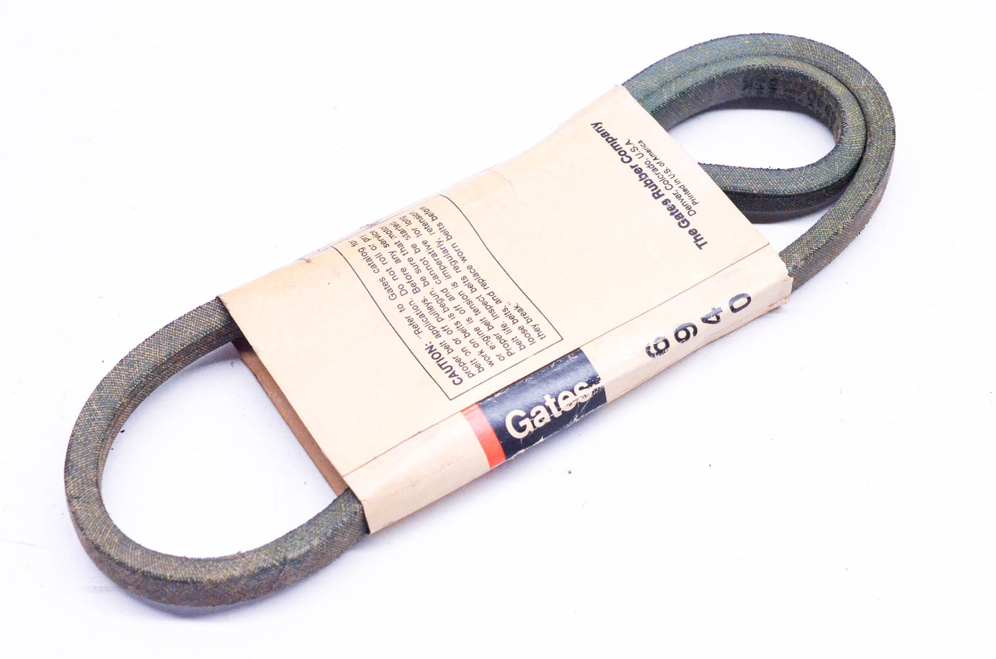 Gates 6940 Drive V Belt NOS