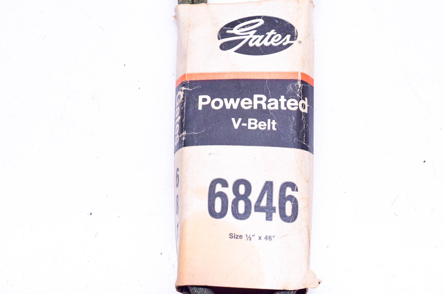 Gates 6846 Drive V Belt NOS