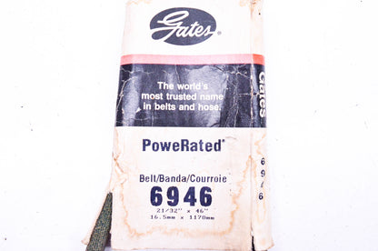 Gates 6946 Drive Belt NOS