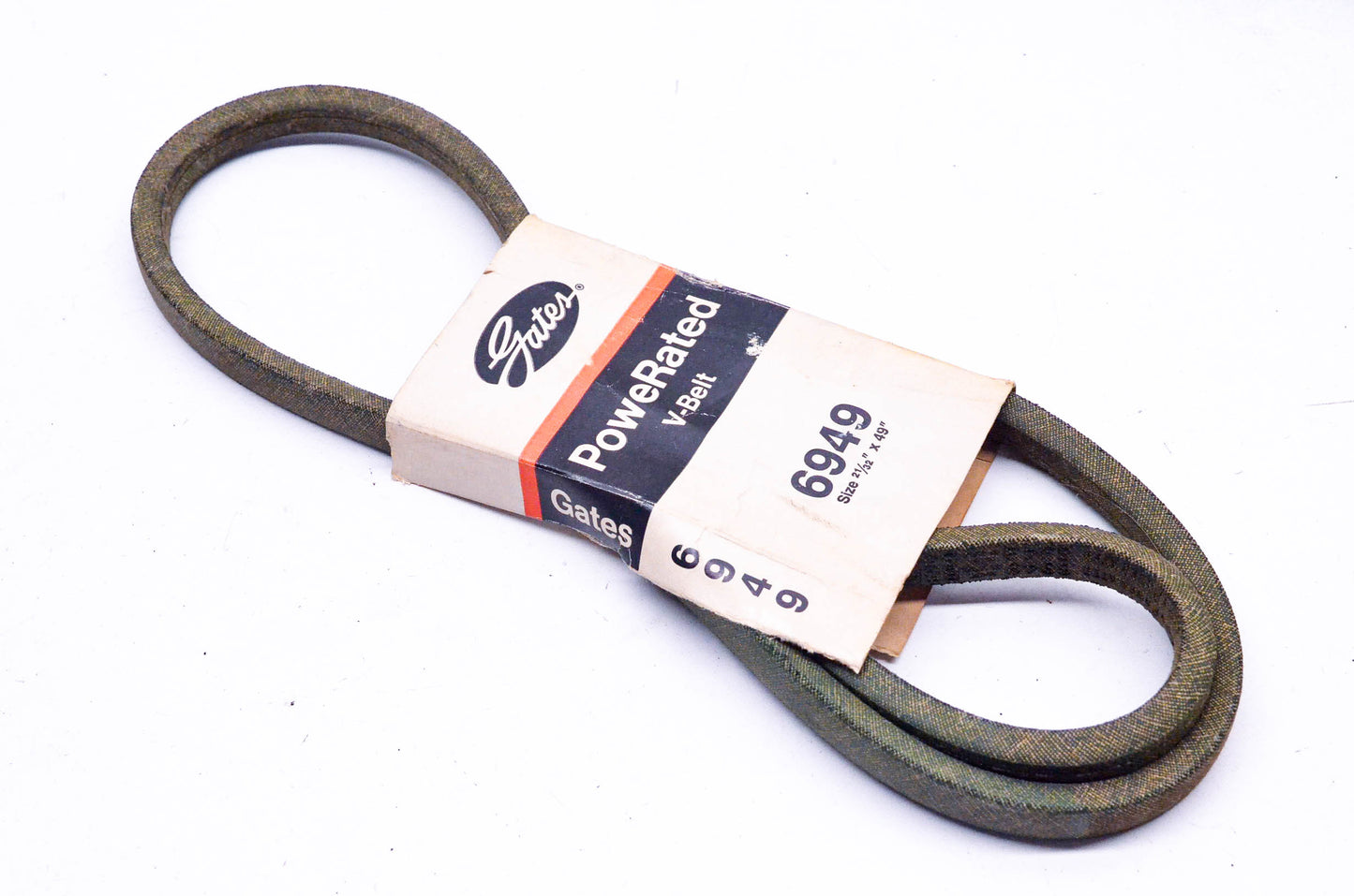 Gates 6949 Drive Belt NOS