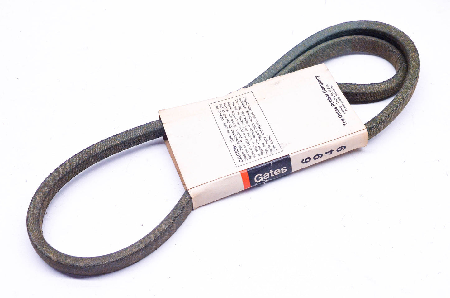 Gates 6949 Drive Belt NOS