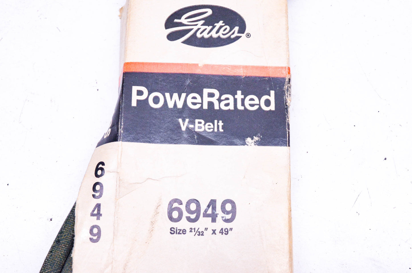 Gates 6949 Drive Belt NOS