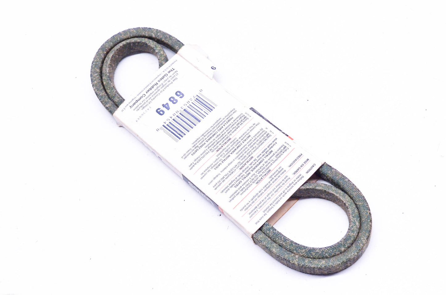 Gates 6849 Drive Belt NOS