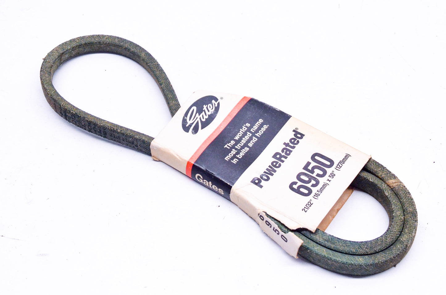 Gates 6950 Drive Belt NOS