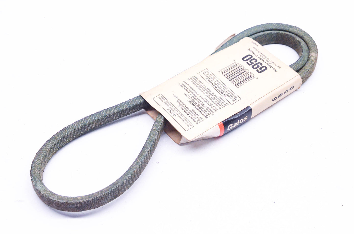 Gates 6950 Drive Belt NOS