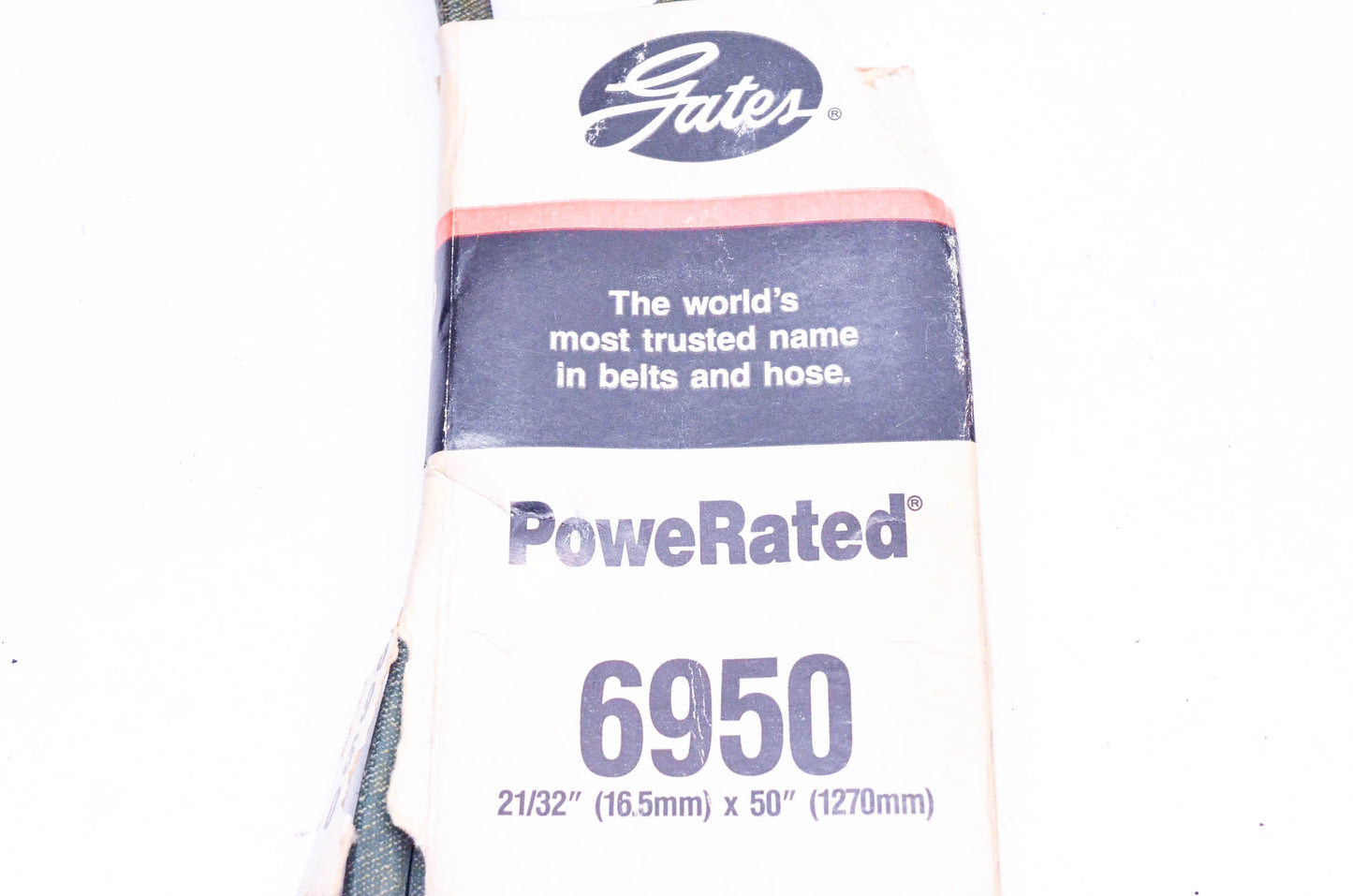 Gates 6950 Drive Belt NOS