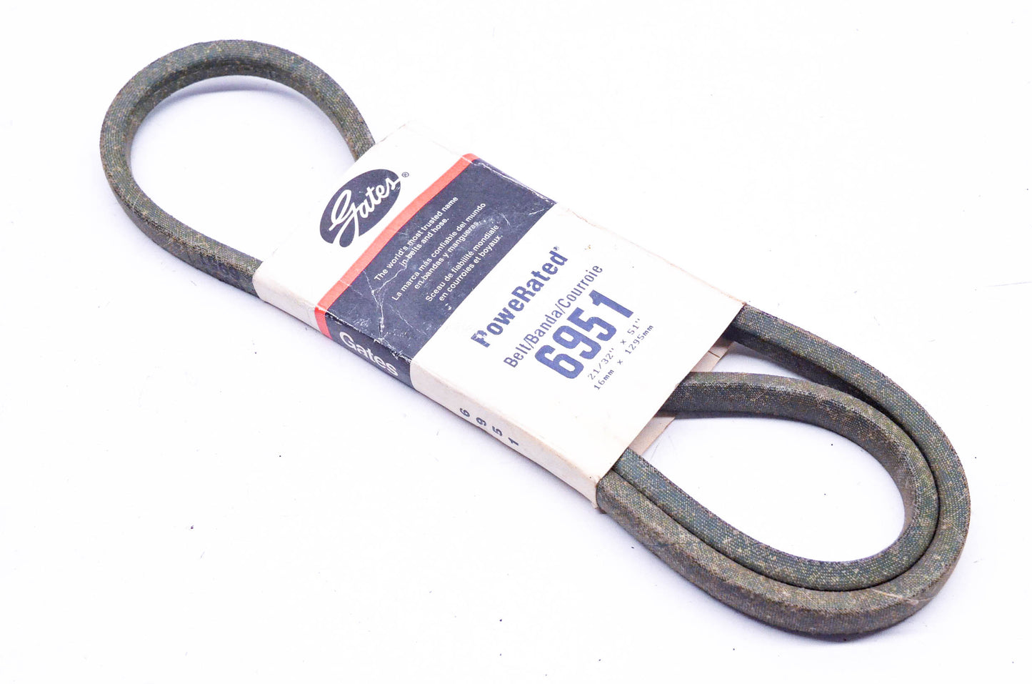Gates 6951 Drive Belt NOS