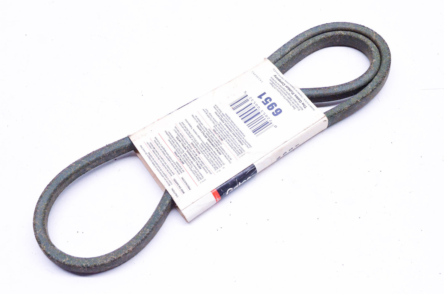 Gates 6951 Drive Belt NOS