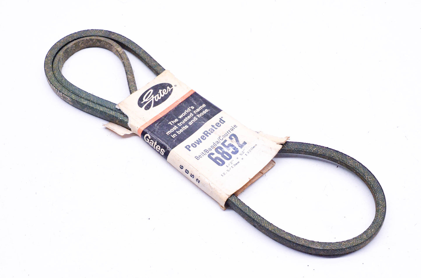 Gates 6852 Drive Belt NOS